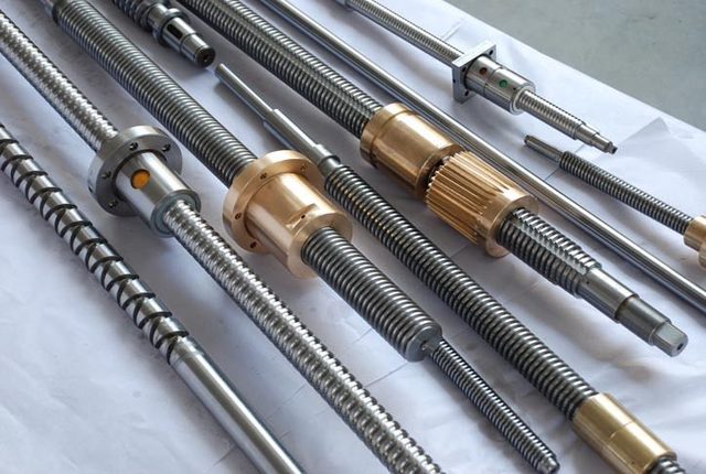 傳動(dòng)絲杠是怎么加工的你知道嗎？